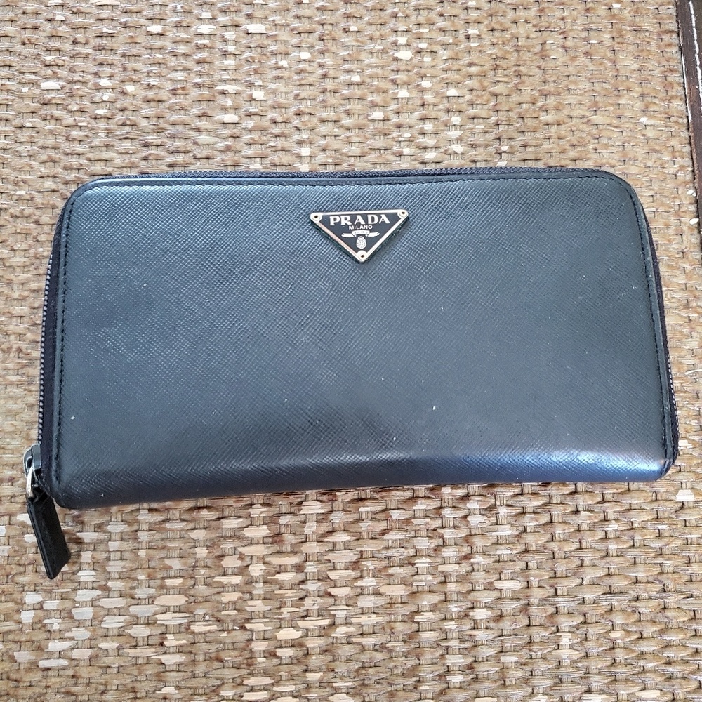 Prada Wallet
